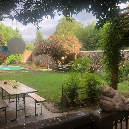 Gites De La Soulondre Lodève Екстериор снимка