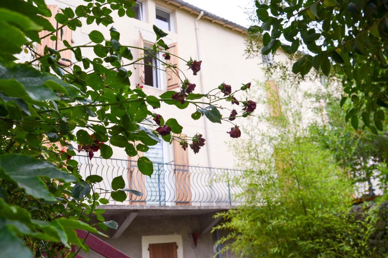 Gites De La Soulondre Lodève Екстериор снимка