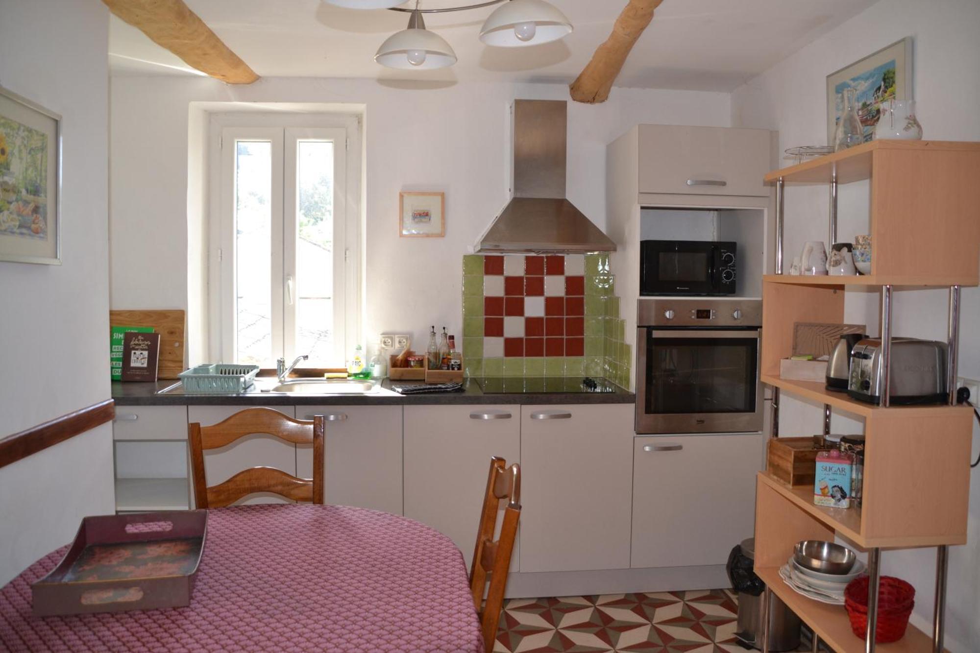 Gites De La Soulondre Lodève Екстериор снимка