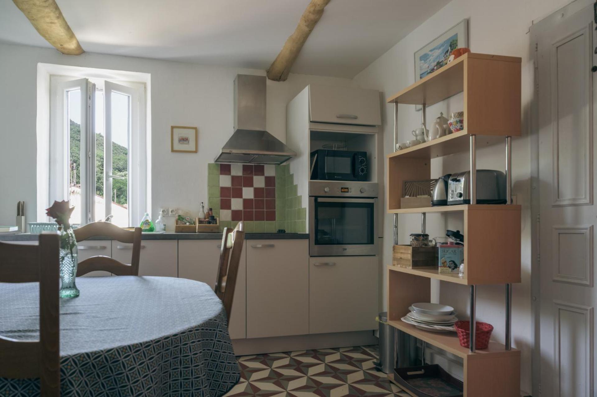 Gites De La Soulondre Lodève Екстериор снимка
